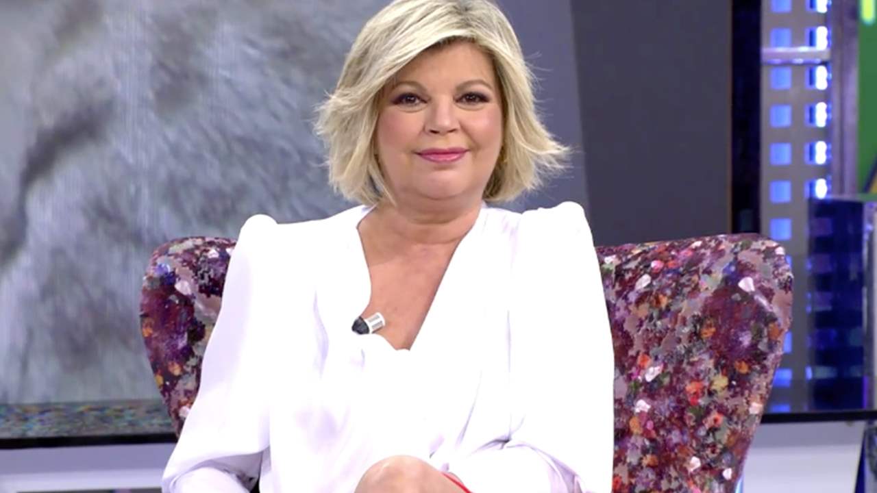 Terelu Campos sufre una enfermedad desde los 6 años que ahora empieza a preocupar