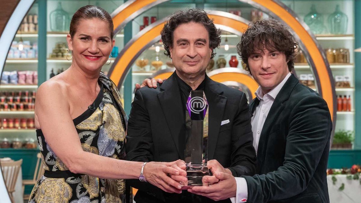 Jordi Cruz (MasterChef) acepta el mayor reto de su carrera, se juega seguir o desaparecer