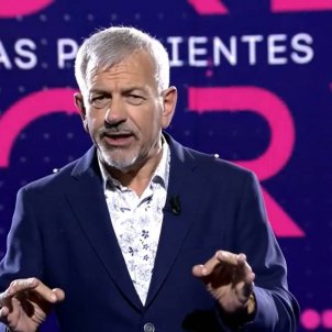 De tractar-se amb Carlos Sobera a ser convidat a anar-se'n de Telecinco: no el veuràs més