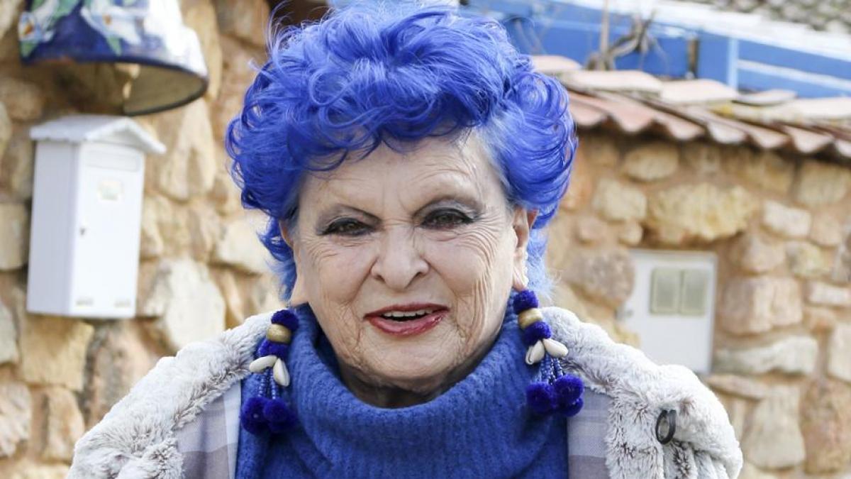 Nadie quiere la casa azul de la madre de Miguel Bosé