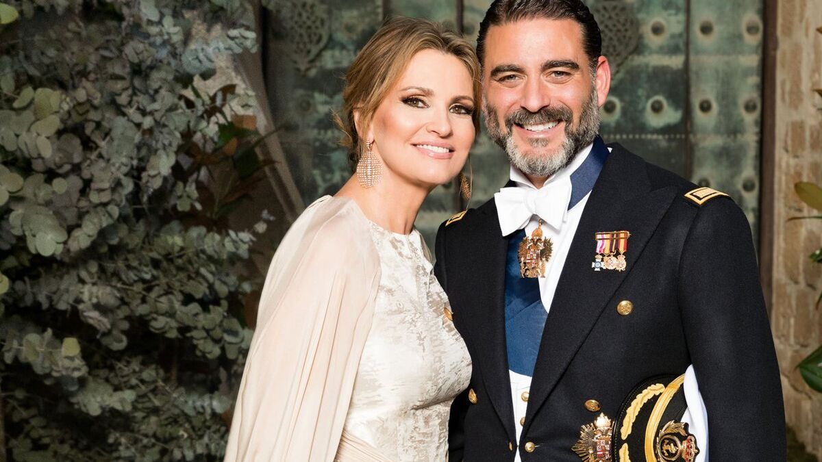 La presentadora del Telediario de TVE, enamorada del que fue marido de Ainhoa Arteta