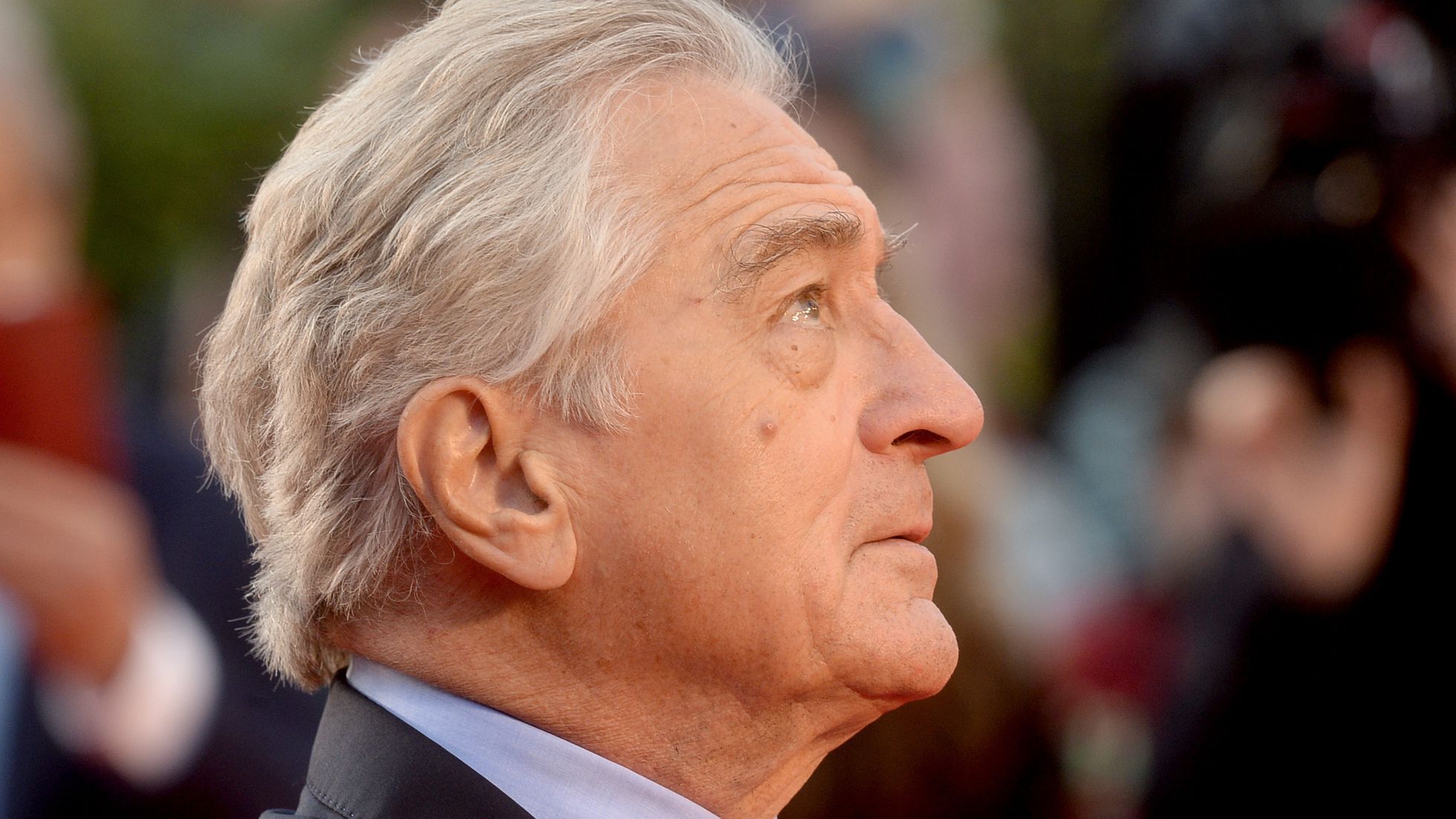Robert De Niro tiene un problema para grabar en Argentina su nueva serie