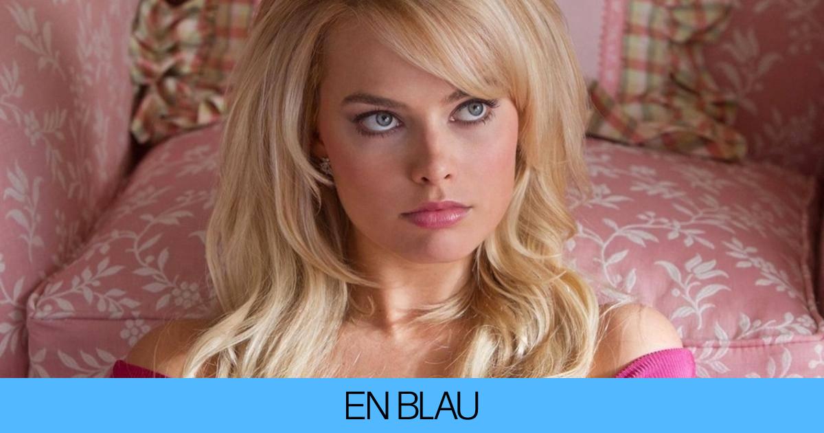 Margot Robbie, el secreto detrás de su desnudo en 'El lobo de Wall Street'