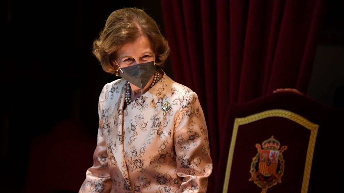 La reina Sofía lleva años compartiendo su vida con otra persona que no es Juan Carlos I