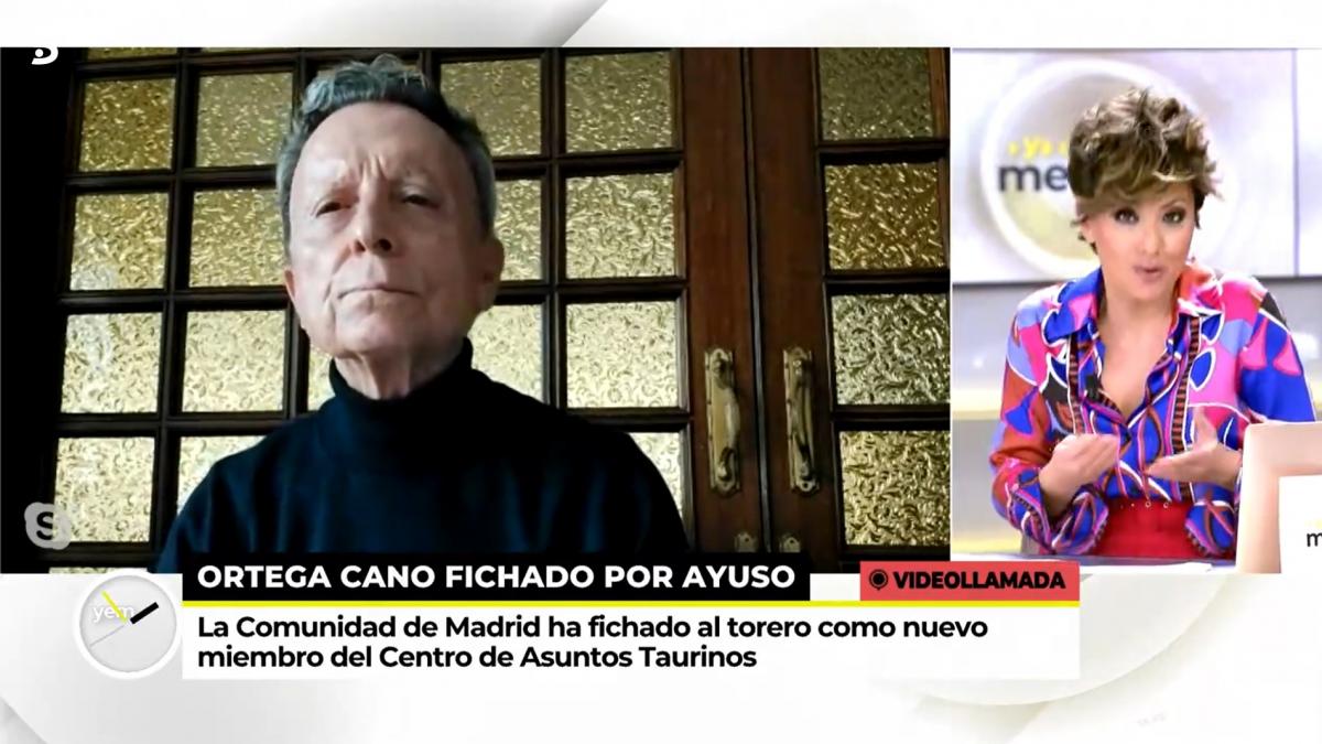 Desenfrenament al llit als gairebé 70 anys: Ortega Cano, i una confident, deixen Espanya amb la boca oberta