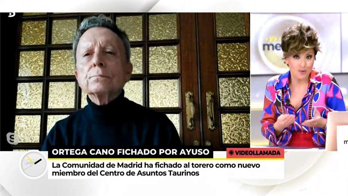 Desenfreno en la cama a los casi 70 años: Ortega Cano, y una confidente, dejan a España con la boca abierta