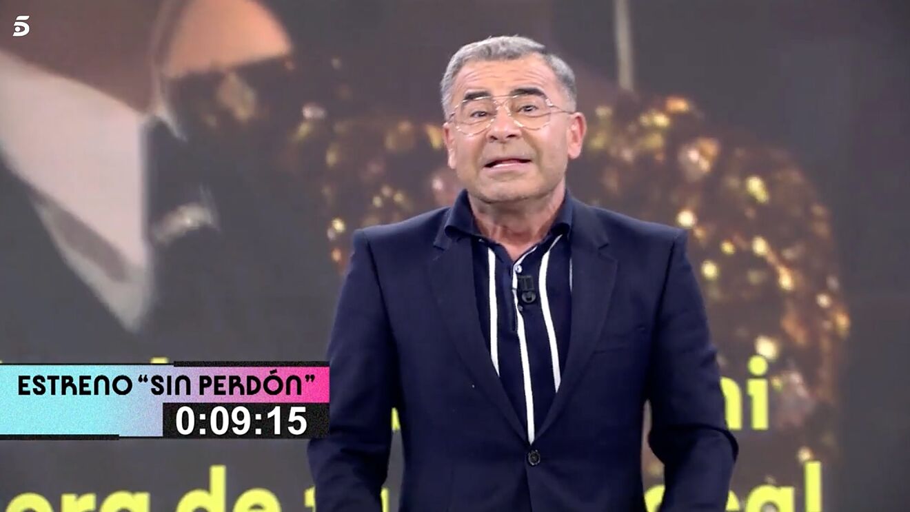 De companya de Jorge Javier Vázquez a Telecinco a conèixer-se nits de festa boja amb consum descontrolat