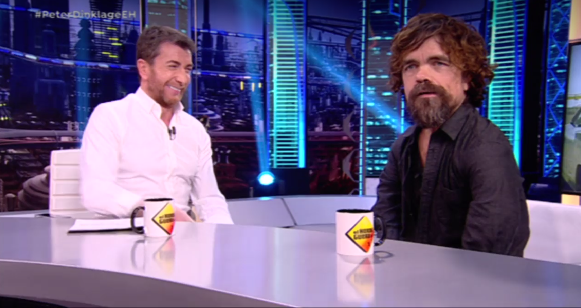 El polémico comentario de Pablo Motos a Peter Dinklage