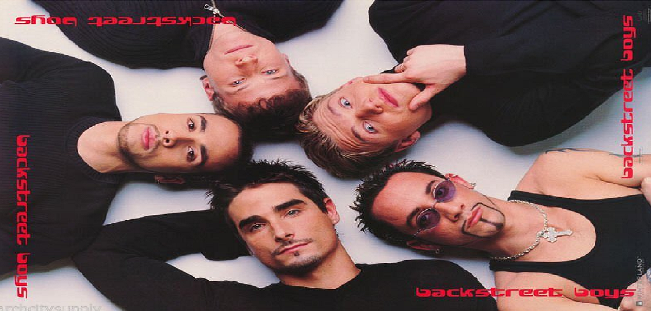 La estrambótica versión de 'Despacito' de los Backstreet Boys