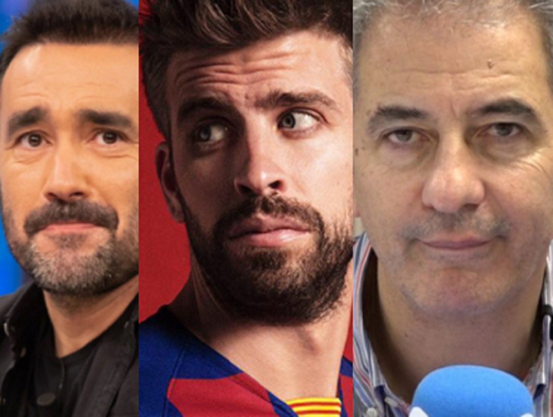 Piqué destroza a la COPE, Castaño y Lama por lo que han dicho de él con un vídeo demoledor