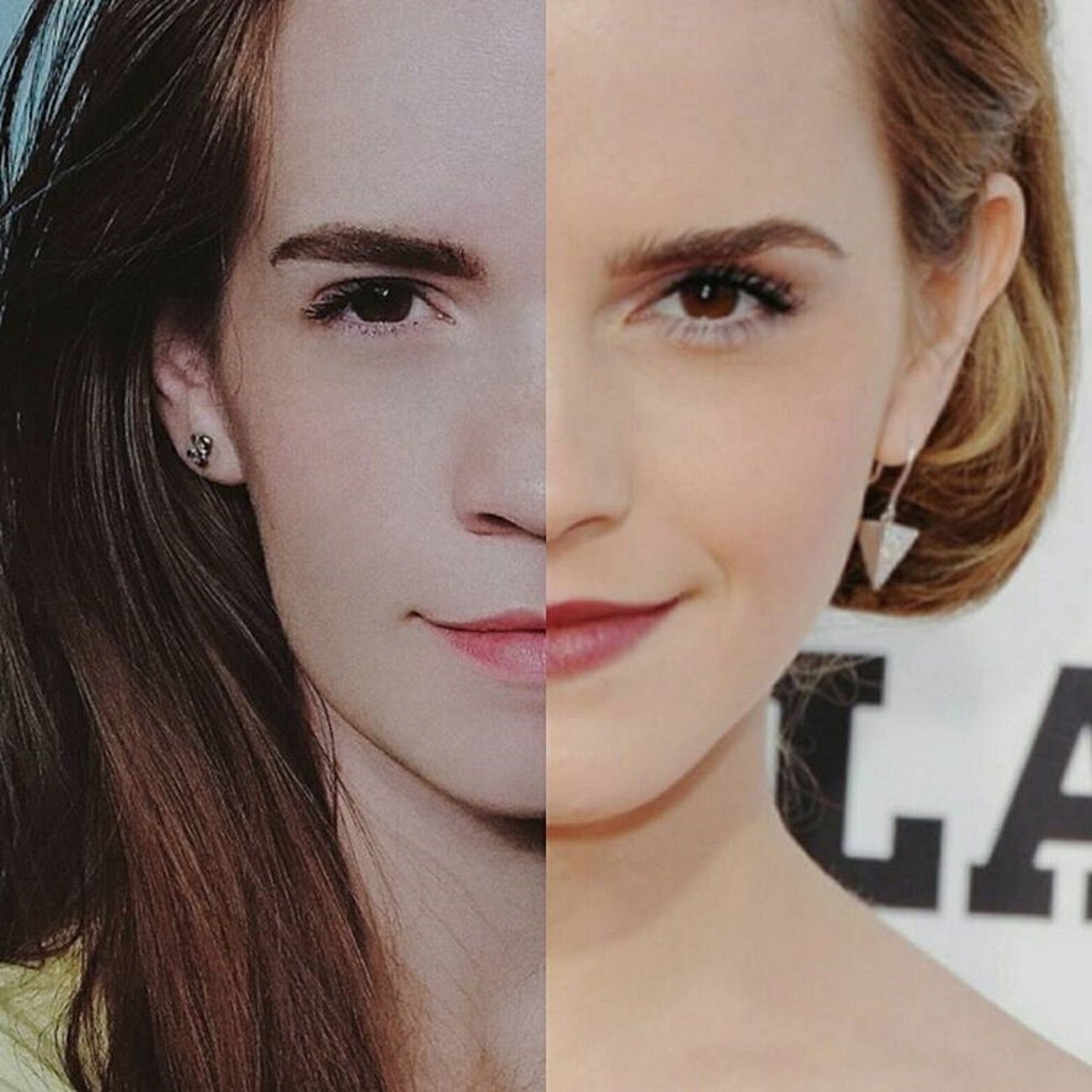 La doble de Emma Watson que arrasa en Instagram