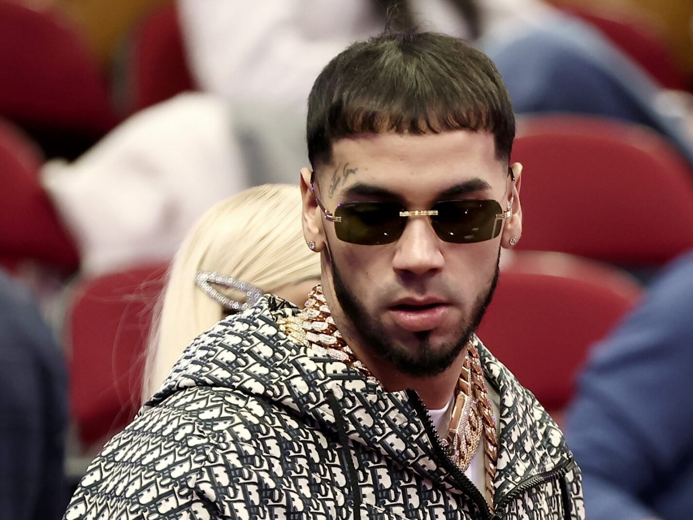 Anuel AA té problemes amb la llei