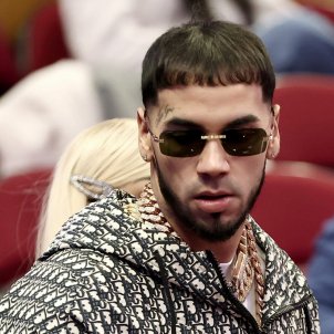Anuel AA podría haber acabado con Yailin y tendría nueva novia Anuel AA podría haber acabado con Yailin y tendría nueva novia