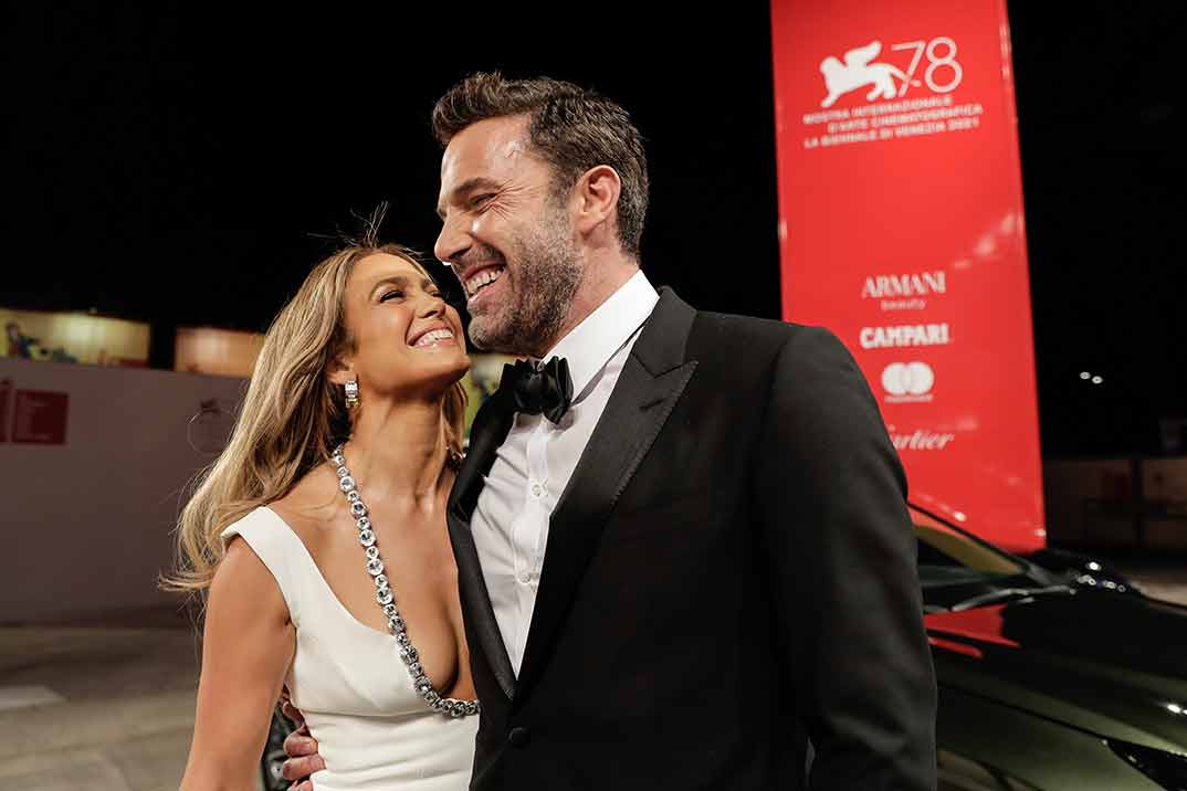 Ben Affleck desperta nous fantasmes d'infidelitat a Jennifer López