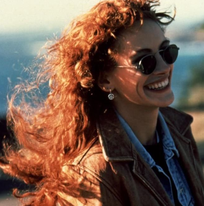 Julia Roberts repite la mítica escena de 'Pretty Woman'