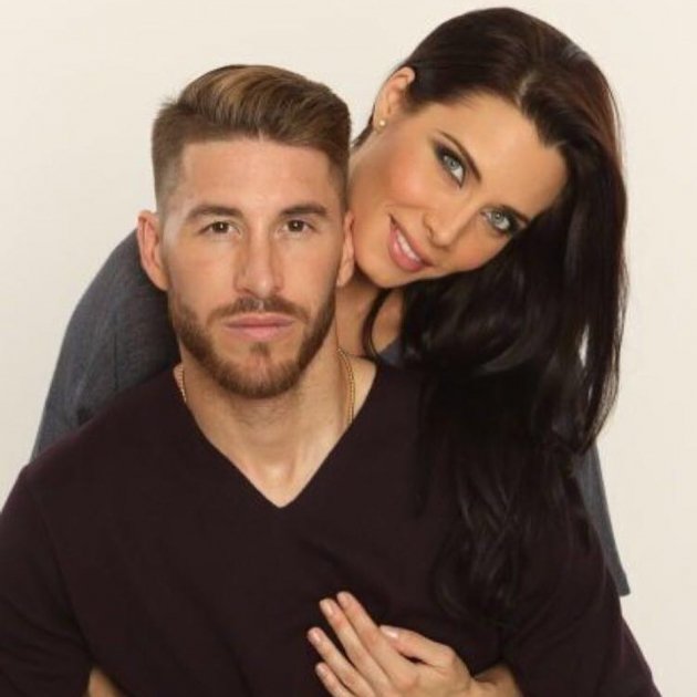 Sergio Ramos Y Pilar Rubio Mas Enamorados Que Nunca
