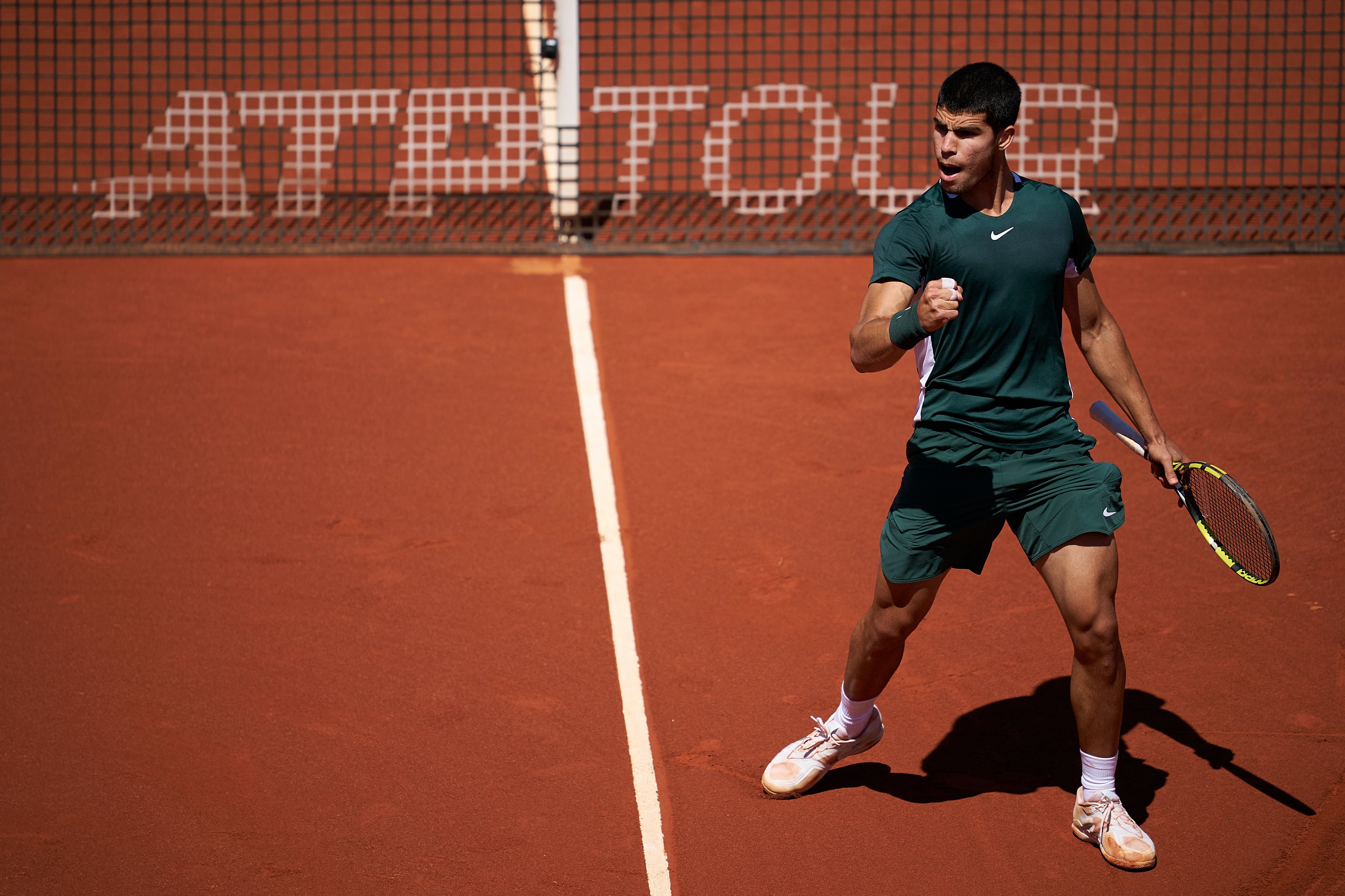 Traca final en el Open Banc Sabadell: un VIP 'royal' sigue la final de Alcaraz