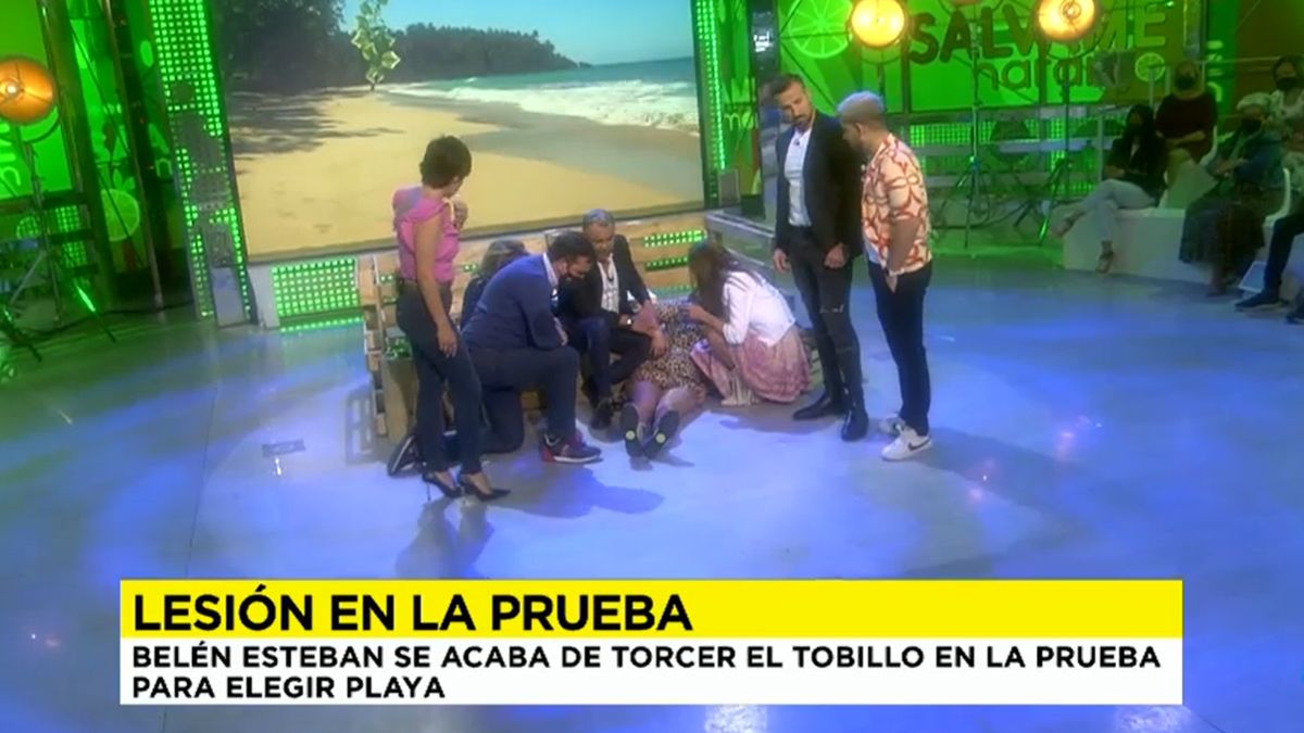 Li recorda a Belén Esteban la seva addicció i a Telecinco temen que la revenja se li escapi de les mans