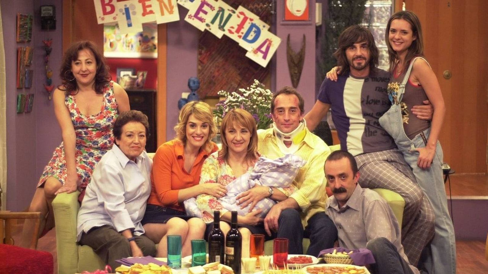 De estrella en ‘7 vidas’ a ser rechazado por una de sus compañeras asegurando que ya no lo reconoce