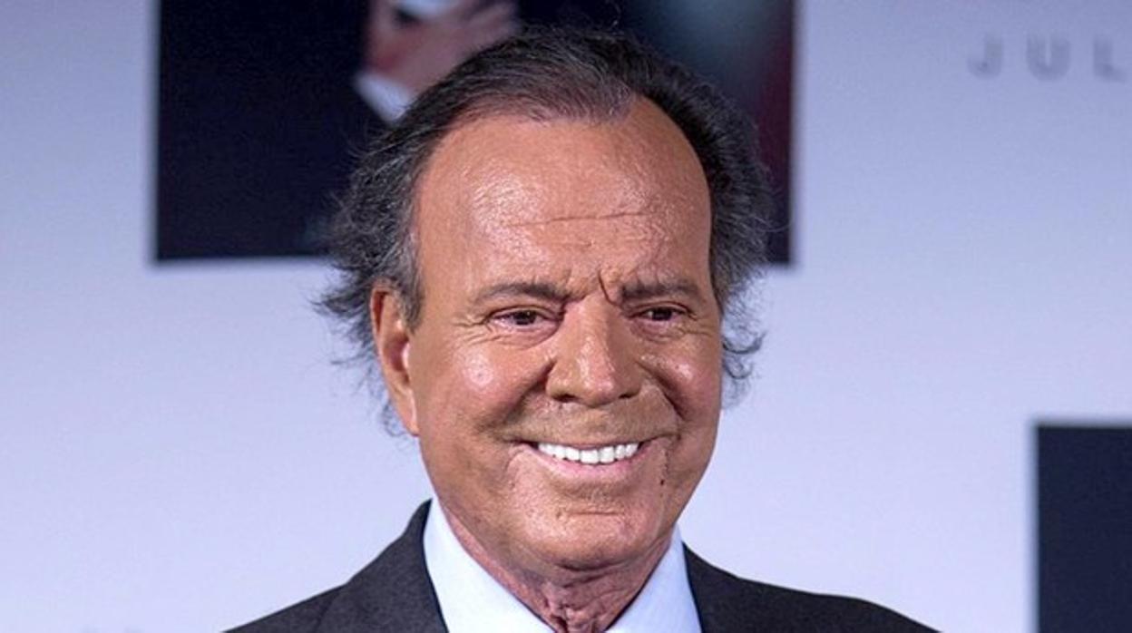 Els 13 amors de Julio Iglesias, alguns d'ells secrets i altres de molt secrets