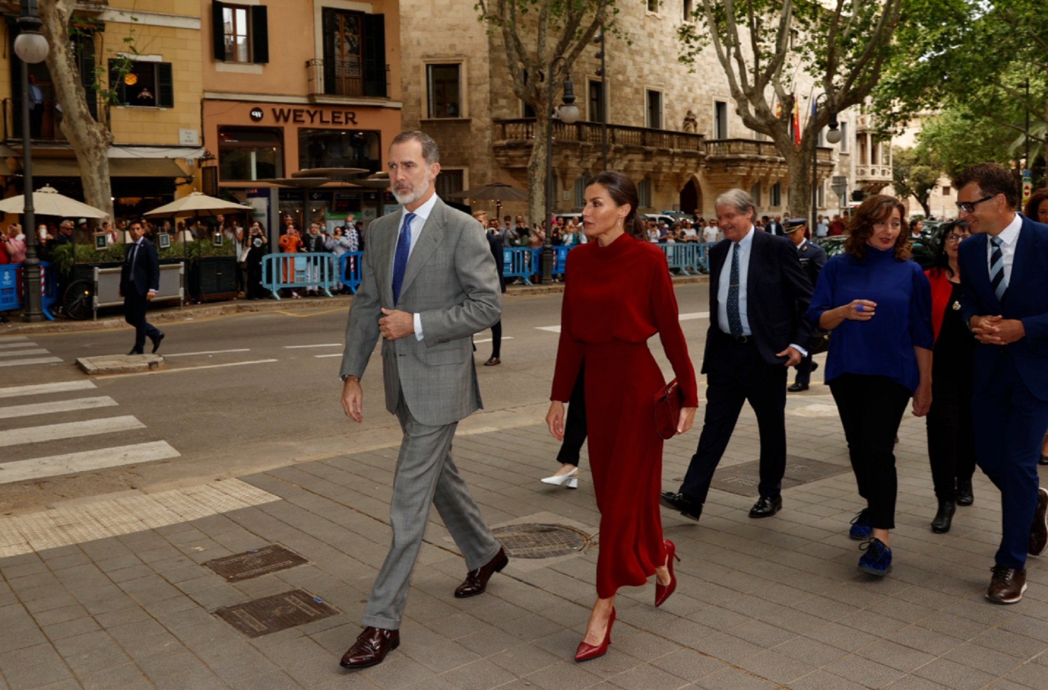 Letizia y Felipe se esconden, no van a una boda a la que sí irá Cristina: excusa lamentable