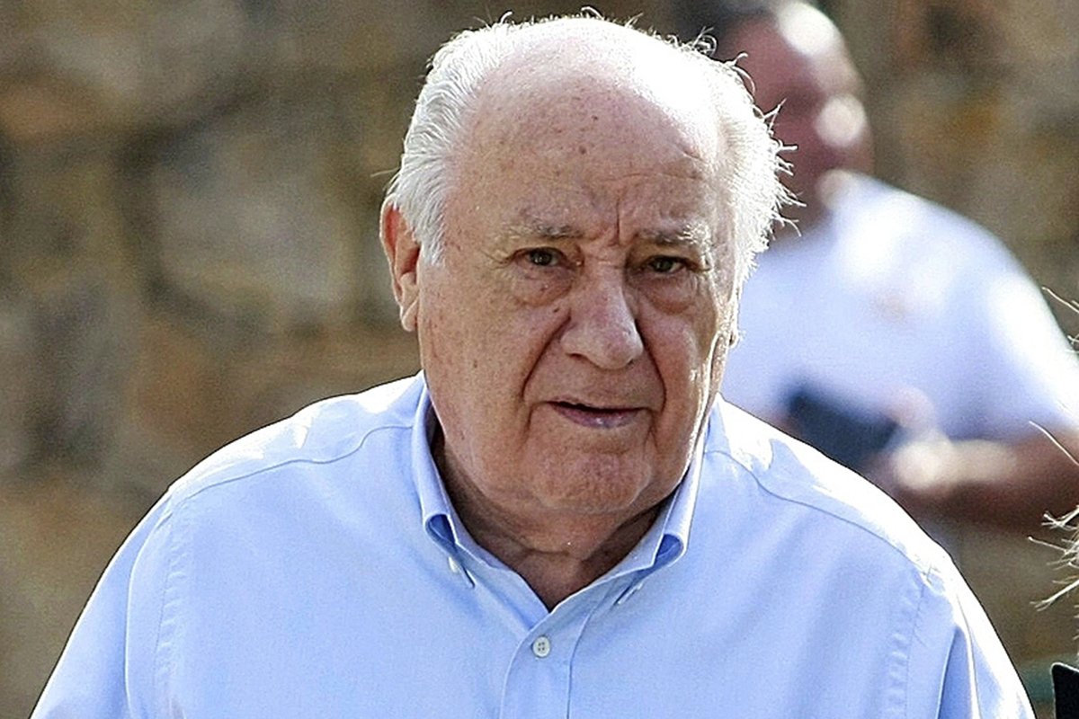 Amancio Ortega compra un edifici de 237 milions d'euros