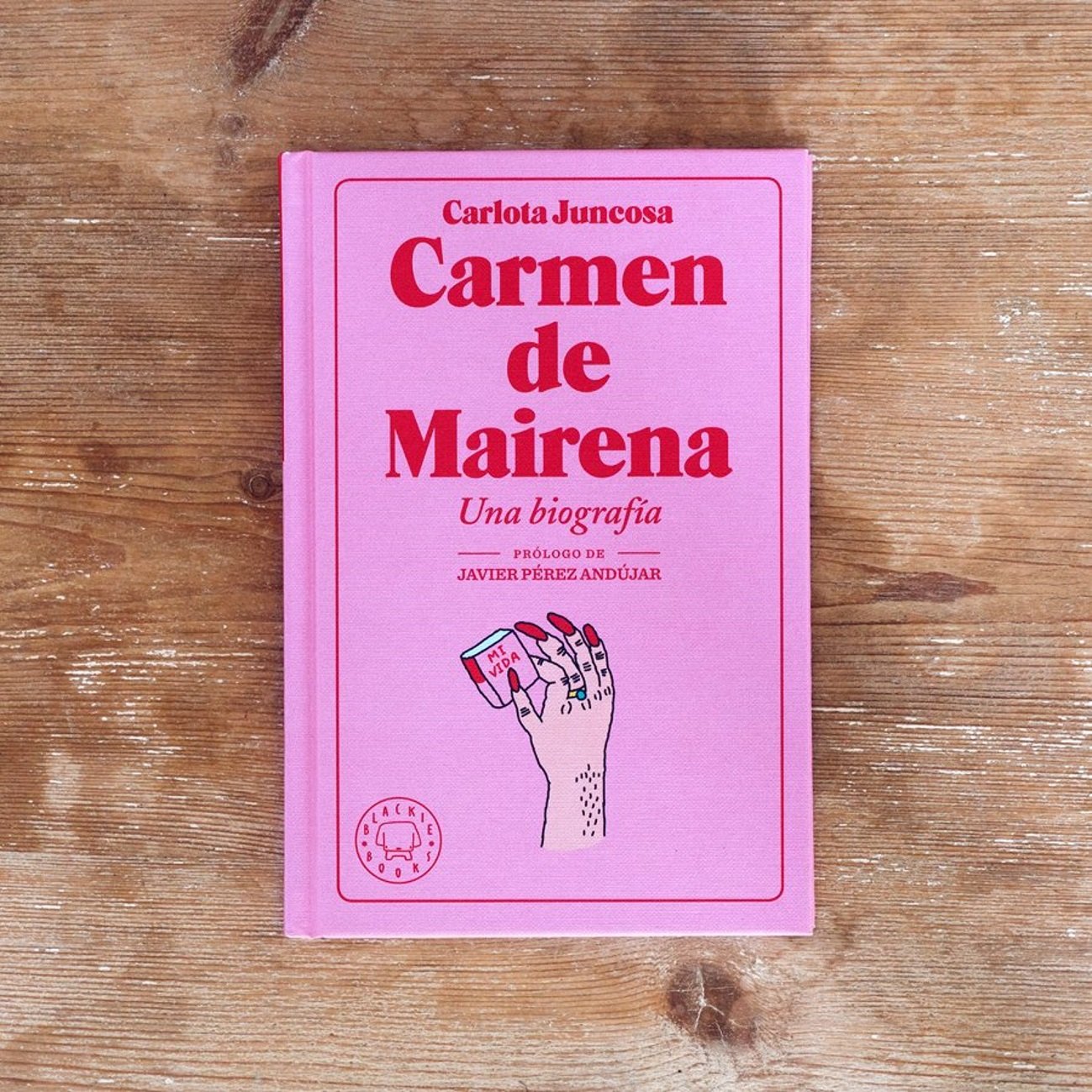 La turbulenta realidad de Carmen de Mairena