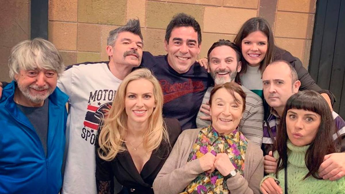 De Mister España a actor revelación en ‘La que se avecina’, el personaje más popular y desconocido