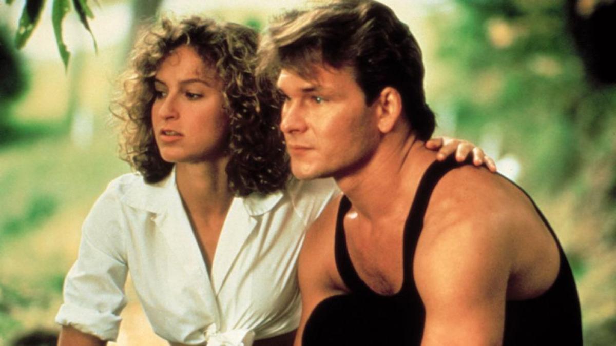 La protagonista de Dirty Dancing, Jennifer Grey, irreconocible desde que se operó la nariz