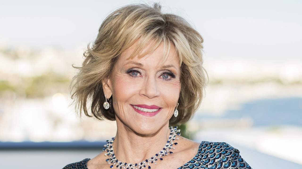 Jane Fonda no s'esperava aquests regals massius de fans