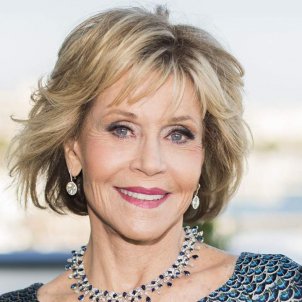 Jane Fonda no s'esperava aquests regals massius de fans