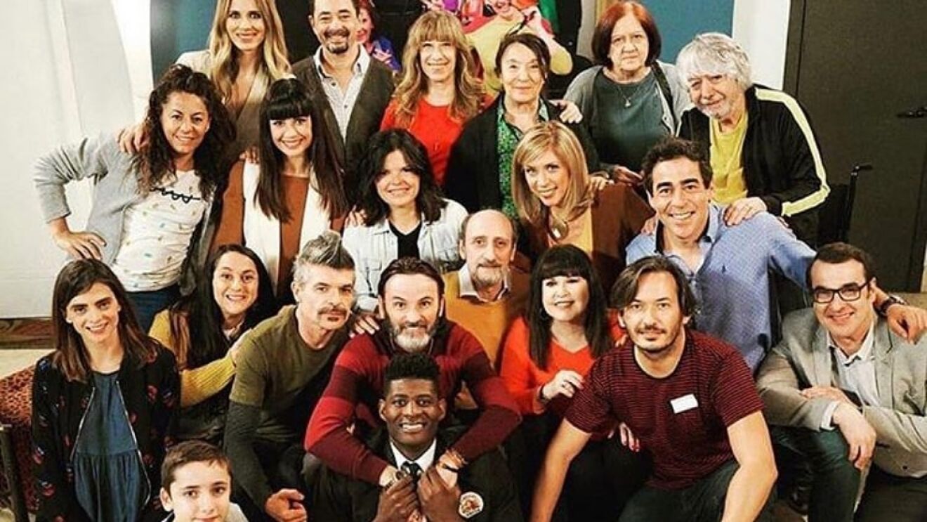 De ser estrella juntament amb José Luis Gil, 'La que se avecina', a negar-se a tornar a la sèrie