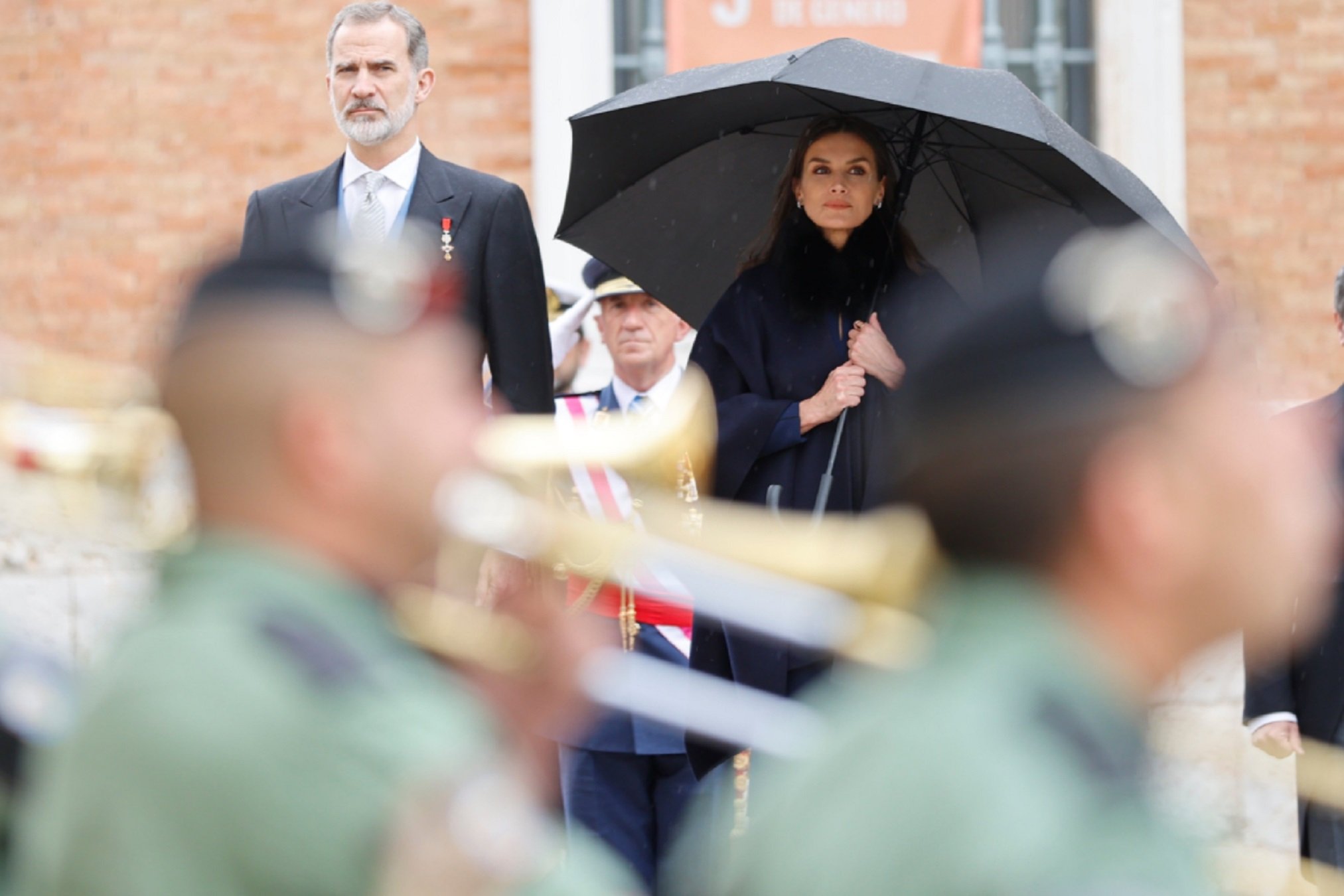 Surrealista rumor sobre Letizia y unos fuets se vuelve viral: mofa máxima