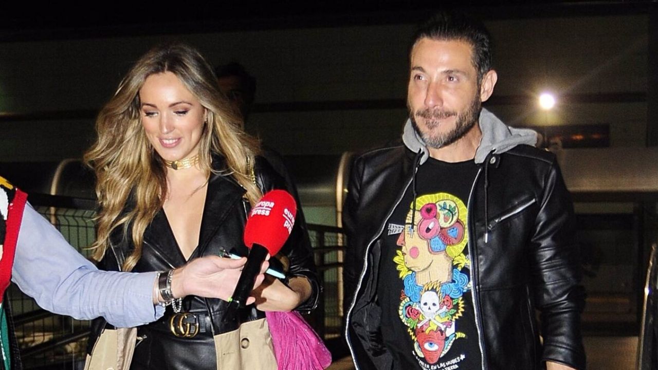 Antonio David i Marta Riesco, al nou hotel de moda a 630 euros per nit