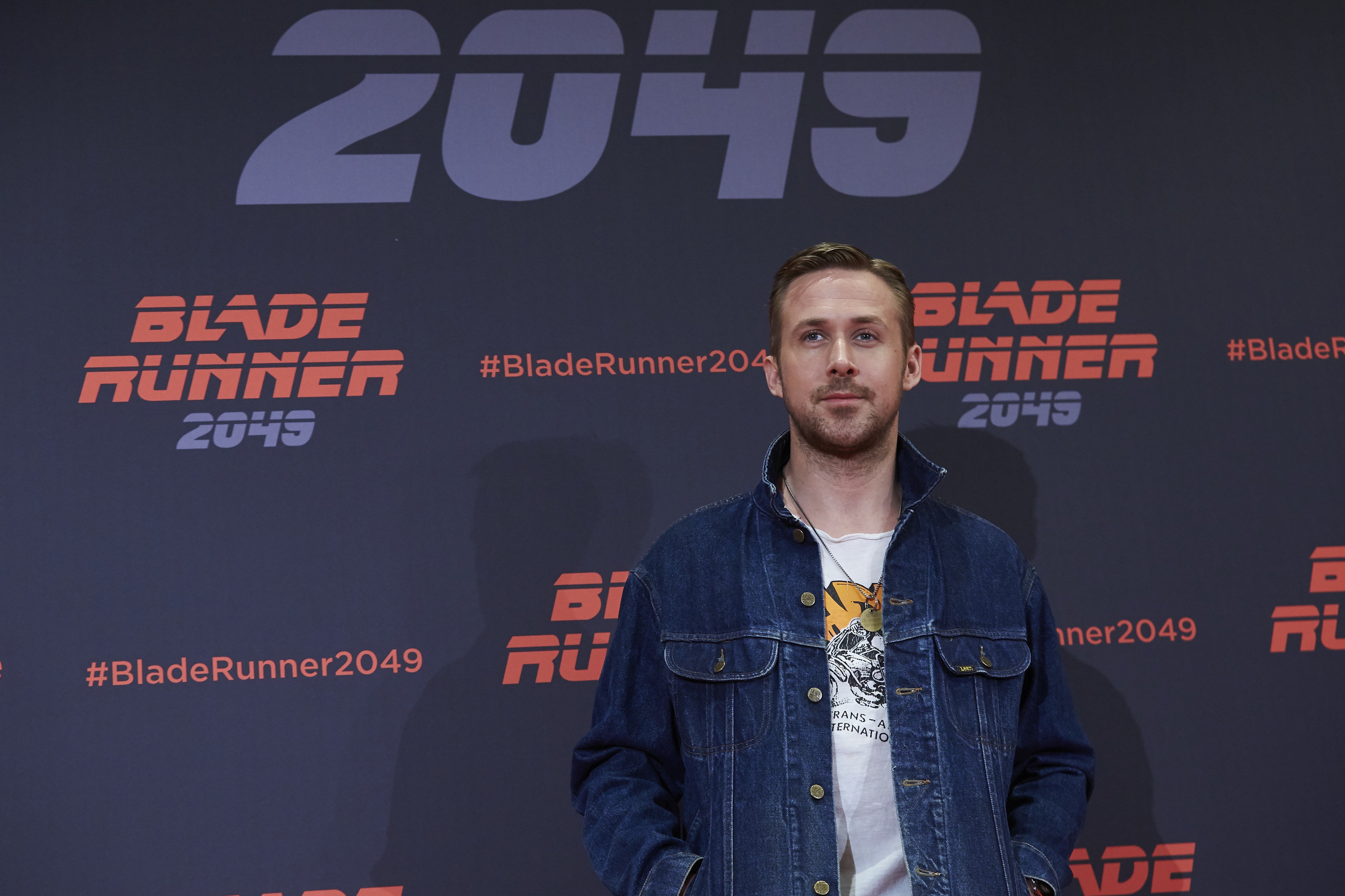 Ryan Gosling, pletòric a Barcelona!