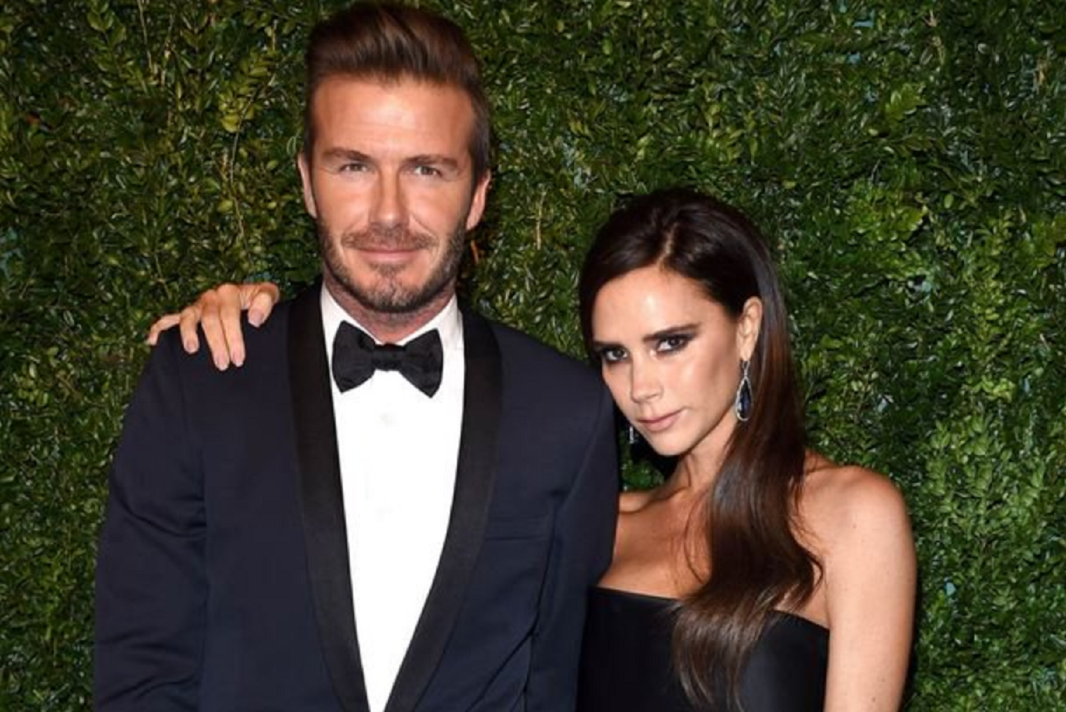 La caca de gos que David ha llançat a Victoria Beckham