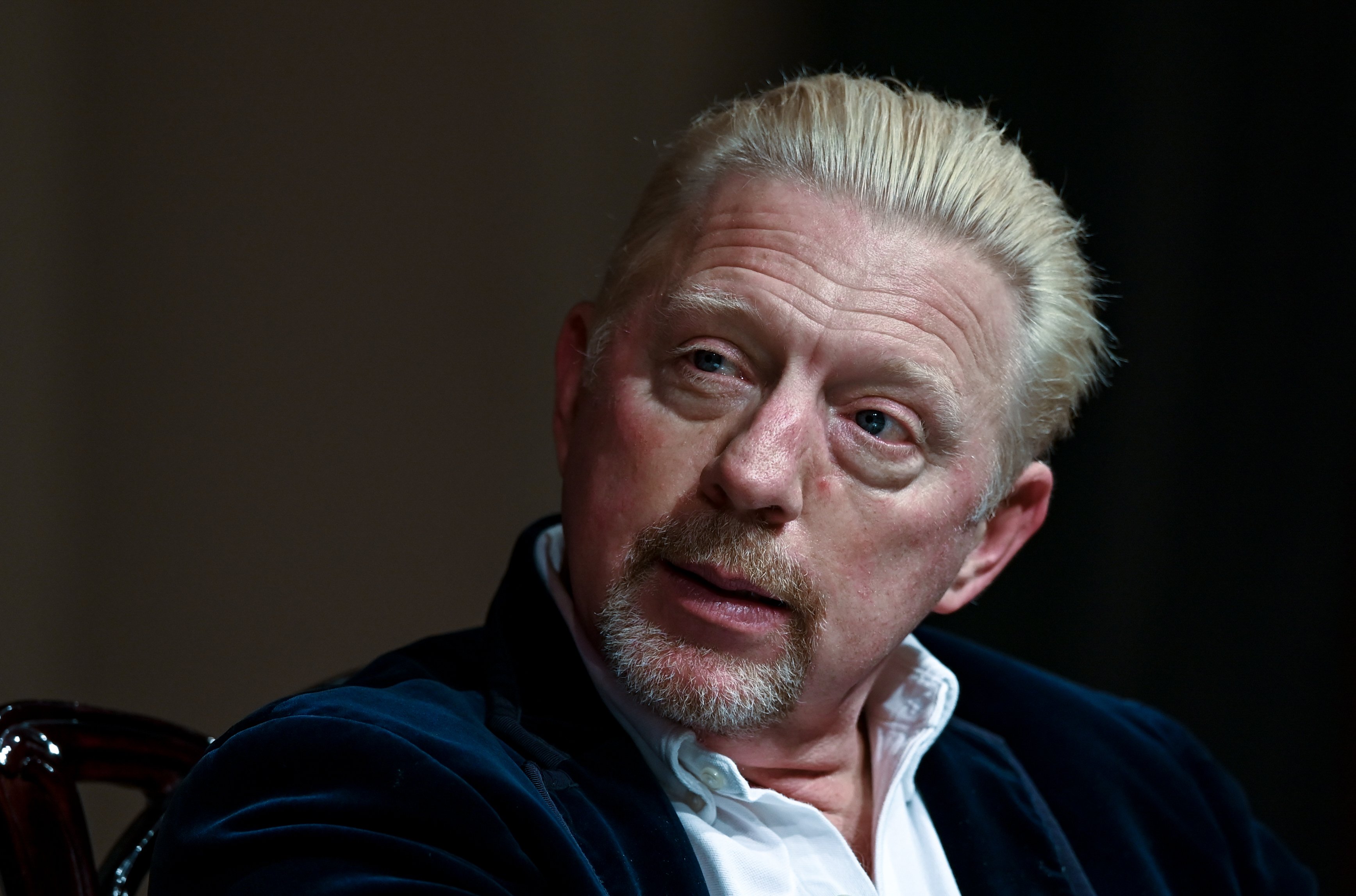 La cárcel donde cumple condena Boris Becker es un hervidero de drogas