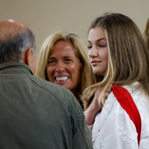 ¿Cómo se llamará el futuro hijo o hija que tenga Leonor? Cuatro nombres encima de la mesa