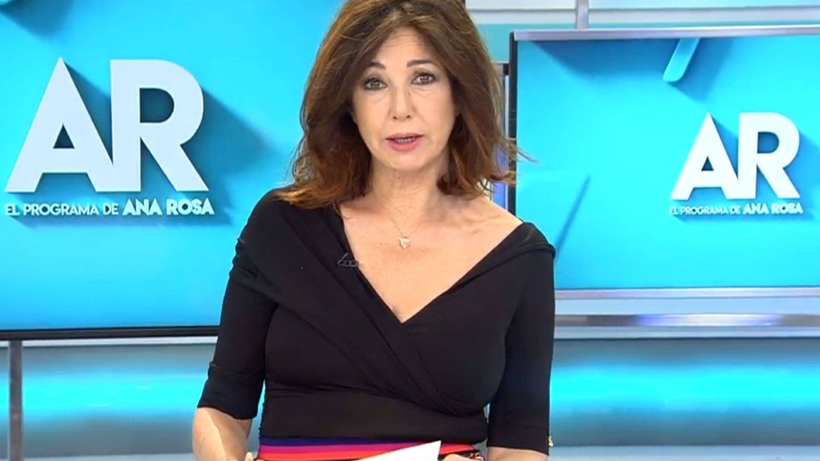 Ana Rosa Quintana té un acomiadament sonat sobre la taula que donarà molt parlar a Telecinco