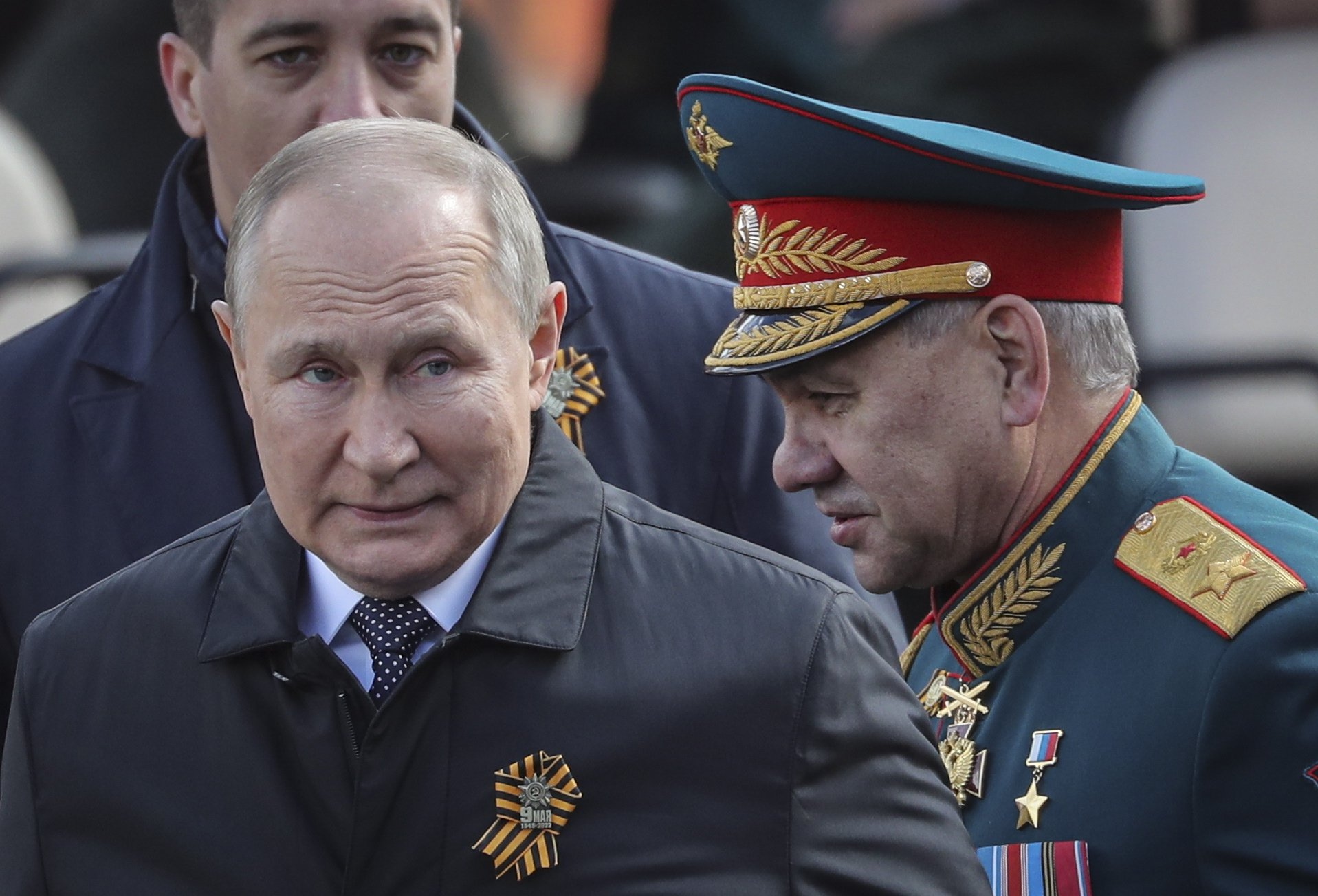 La Unión Europea coloca a la novia de Vladímir Putin en el centro de la diana