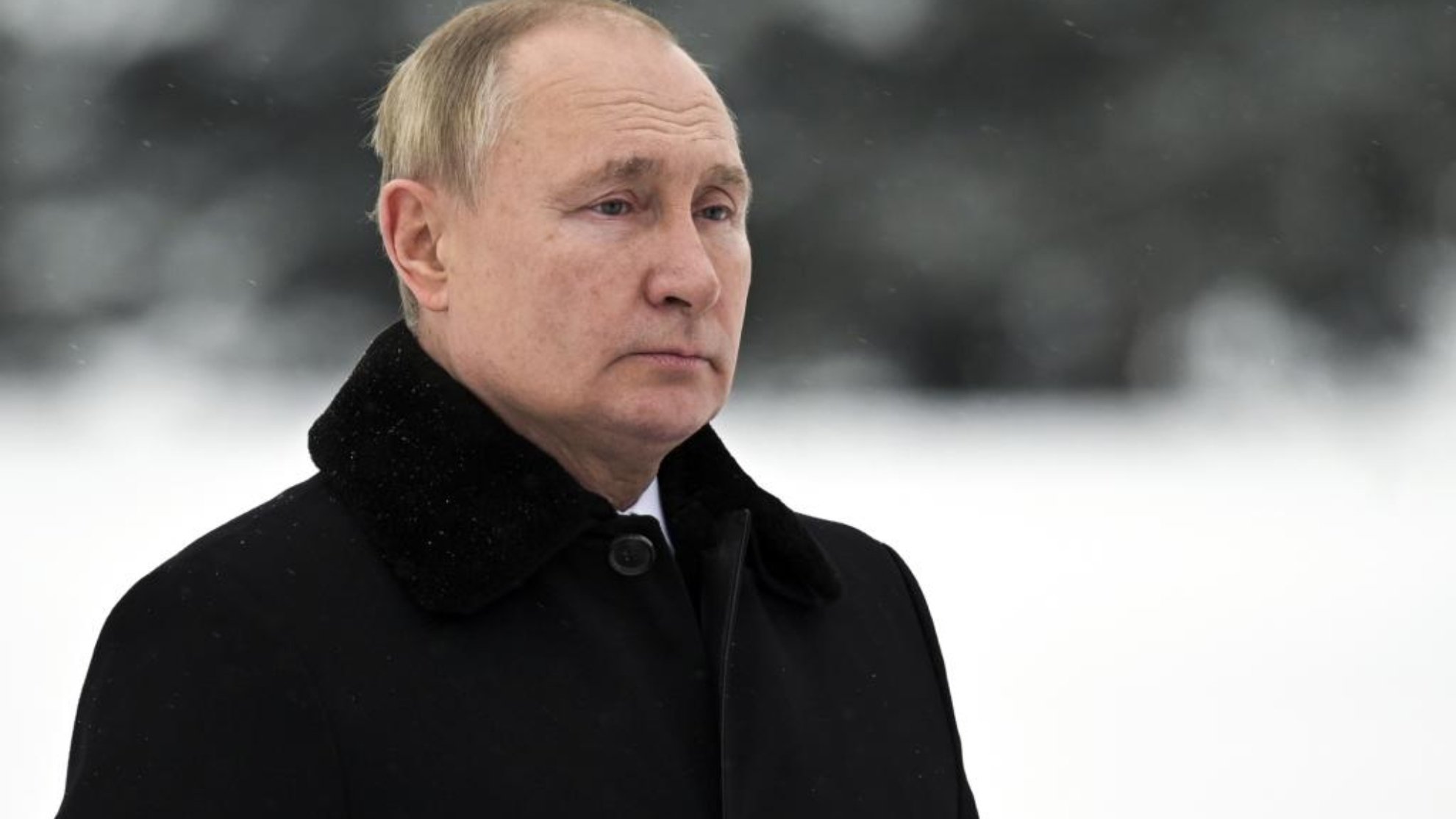 La amante de Vladímir Putin estaría embarazada