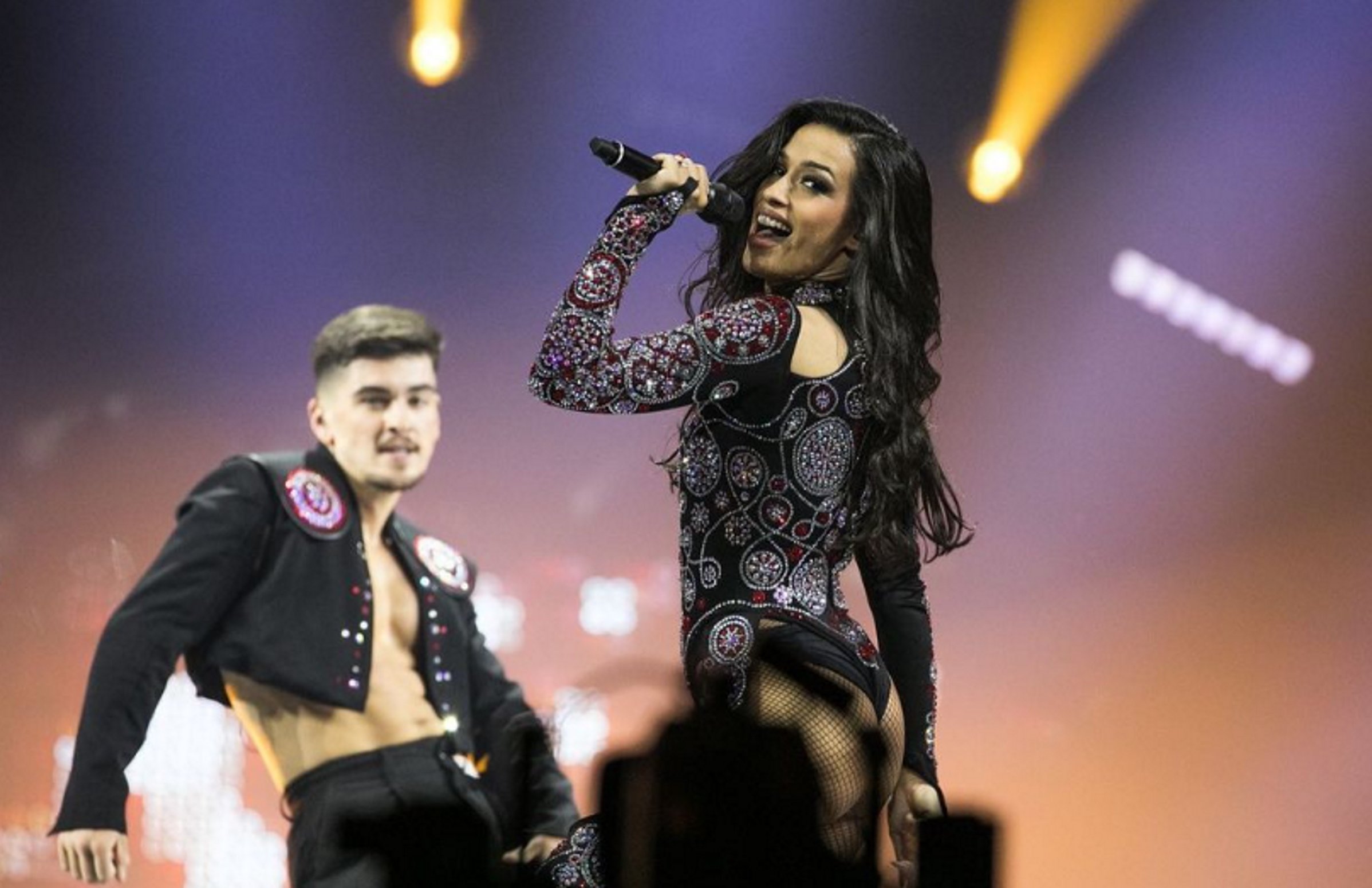 La fortuna que paga España por la actuación de Chanel en Eurovisión: muchos ceros