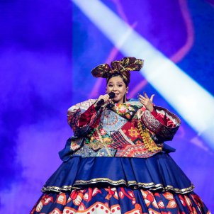 Rusia Eurovisión 2021 expulsada 2022