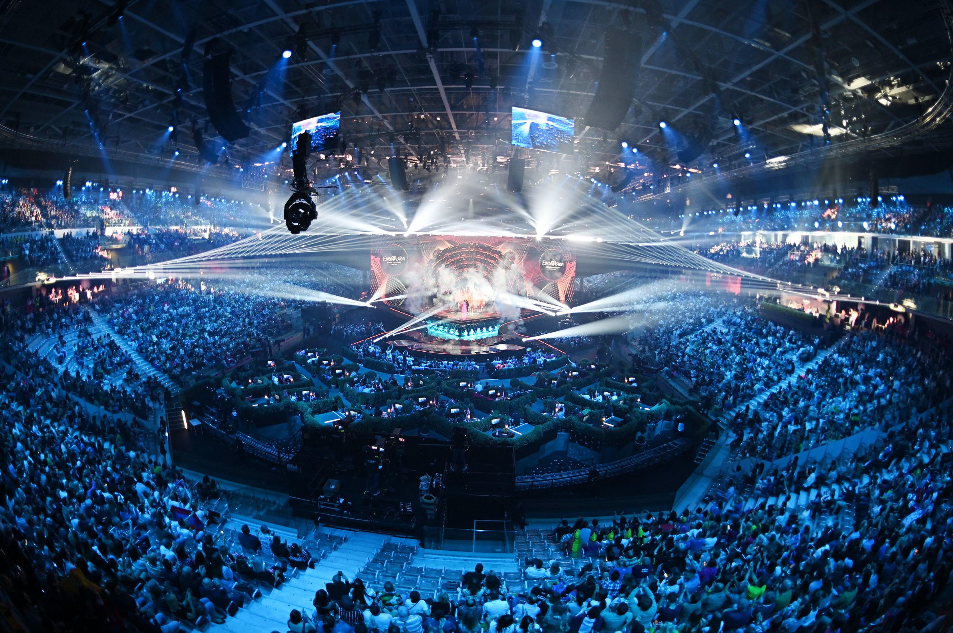 A quina hora comença Eurovisió 2022 i on veure la gala en directe?