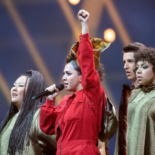 Manizha Rusia Eurovisión 2022
