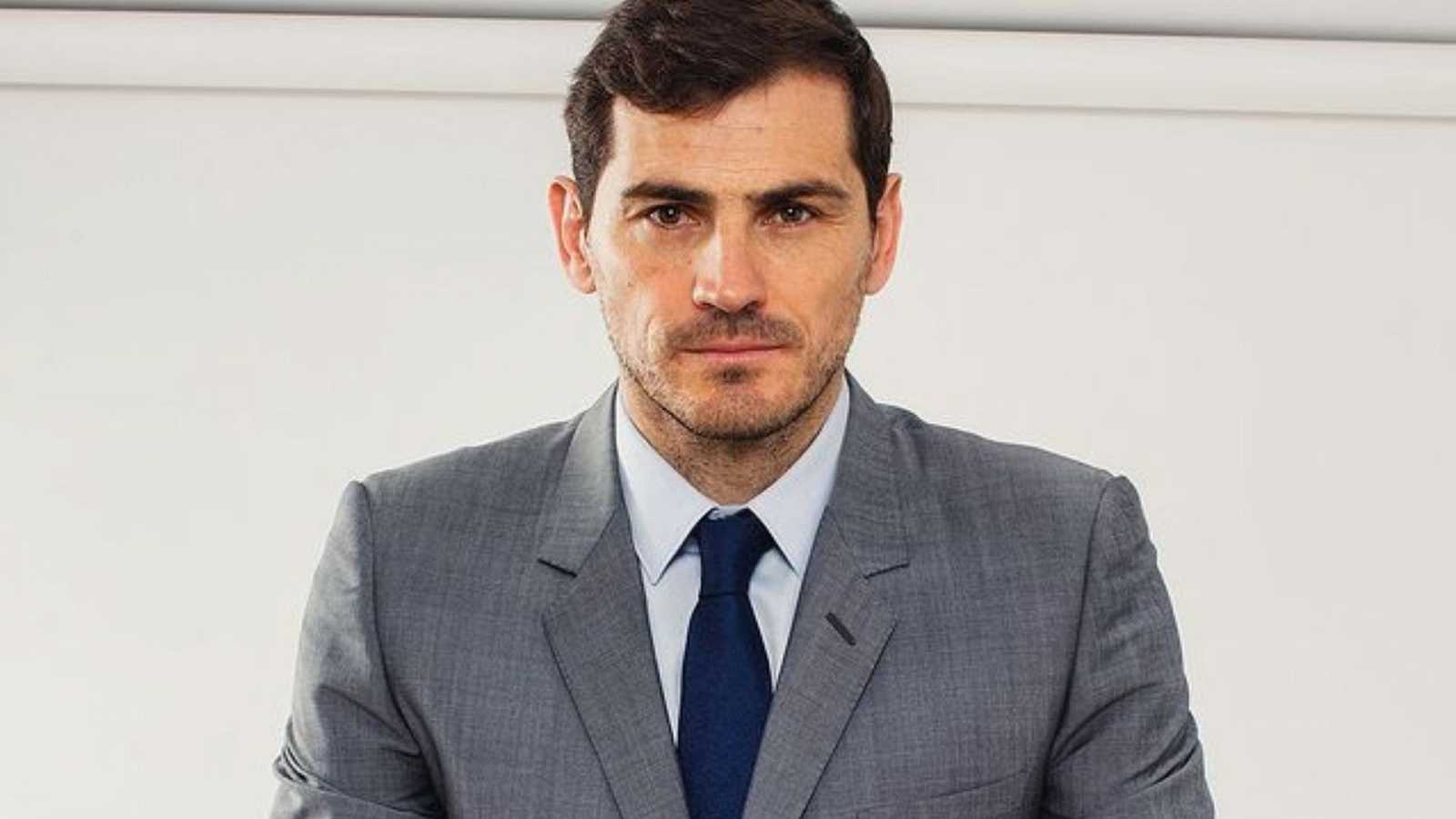 Iker Casillas ja ha vist les fotos de matinada de les quals està parlant tota Espanya