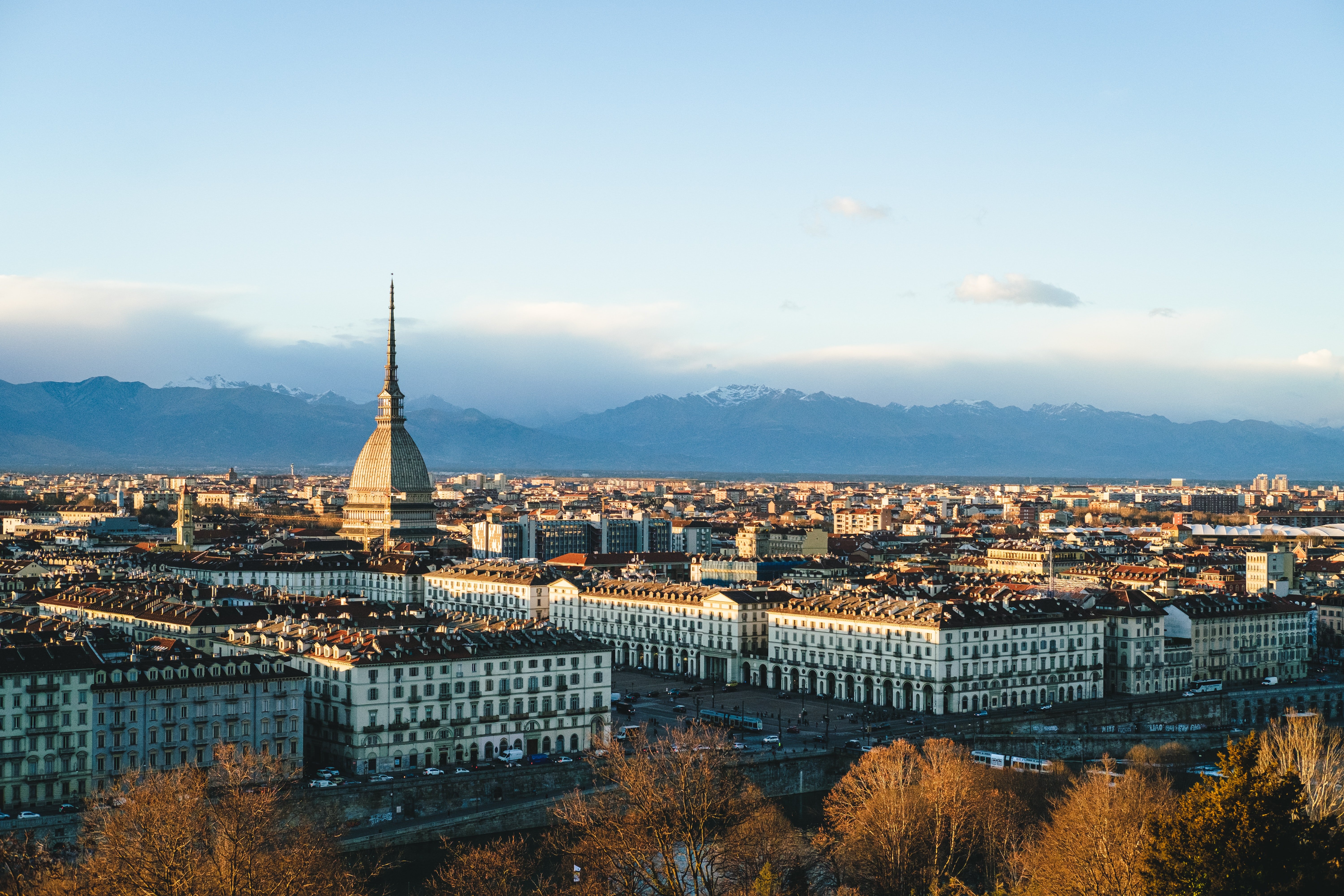 Turín, la ciudad de Eurovisión 2022