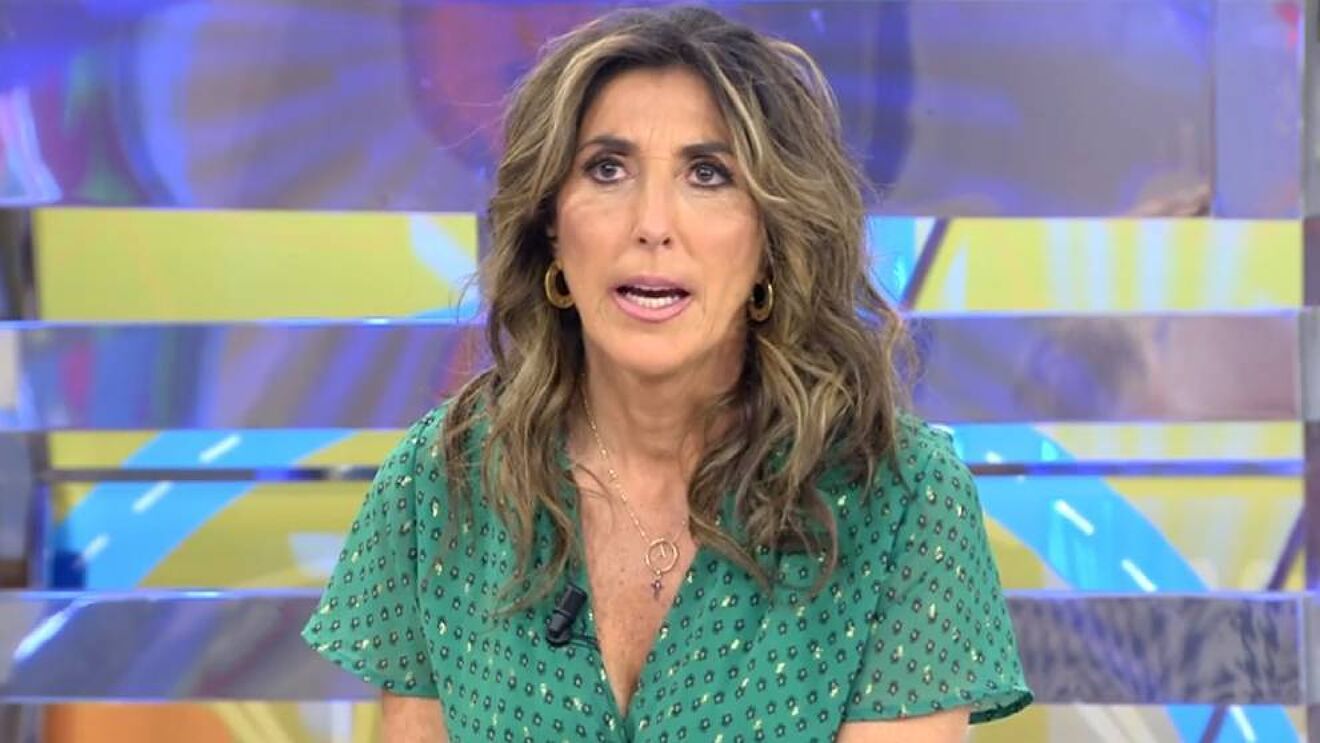Paz Padilla acaba de viure una baralla pitjor que la que va acabar fent-la fora de Telecinco