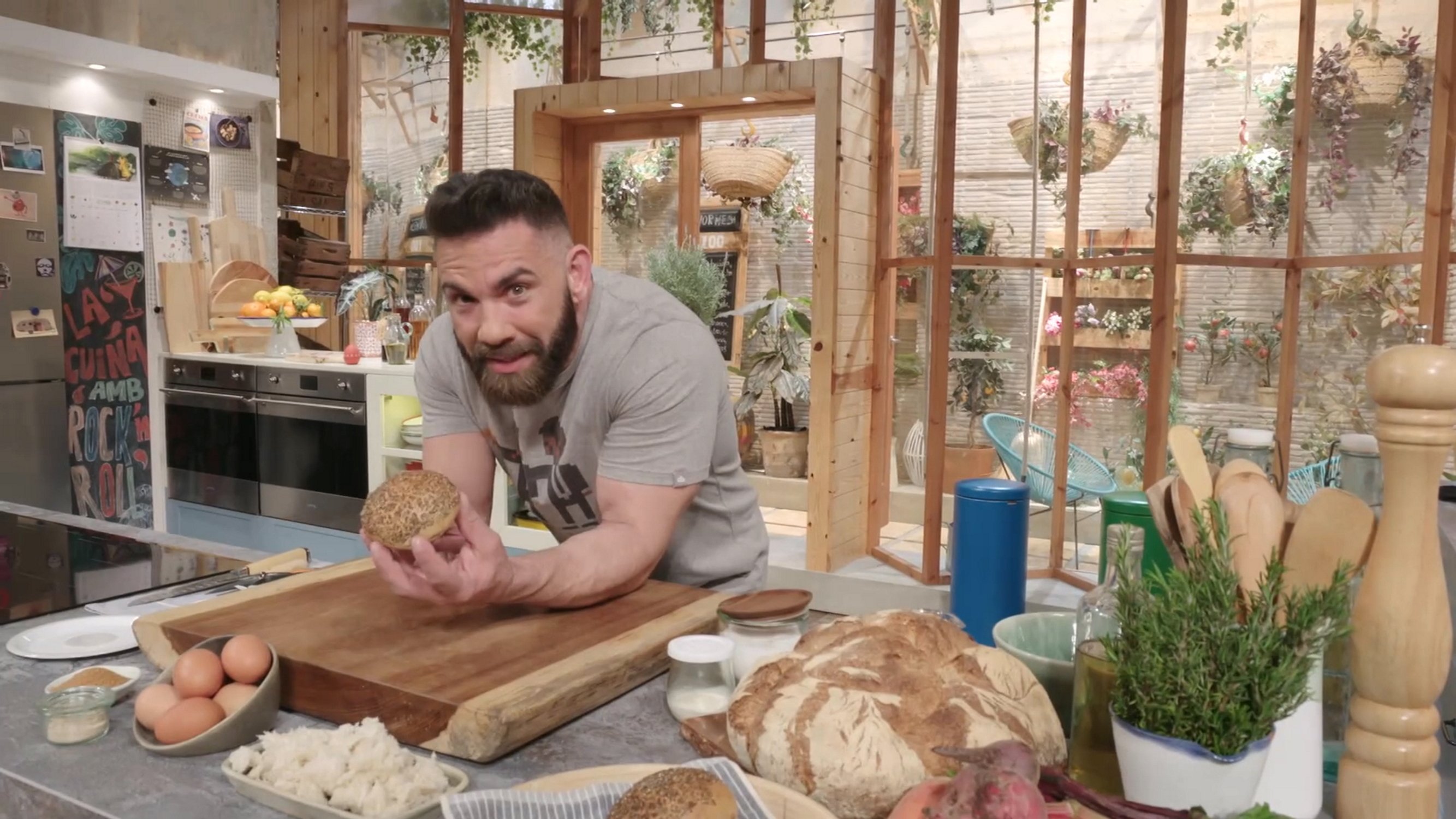 El nuevo cocinero que hará de Marc Ribas en el 'Cuines' de TV3: famoso en otra cadena