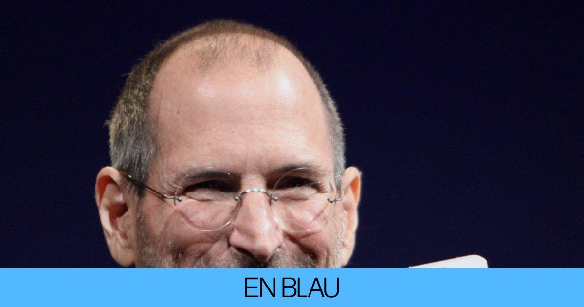 Tiene el mismo tumor que acabó con la vida de Steve Jobs y está